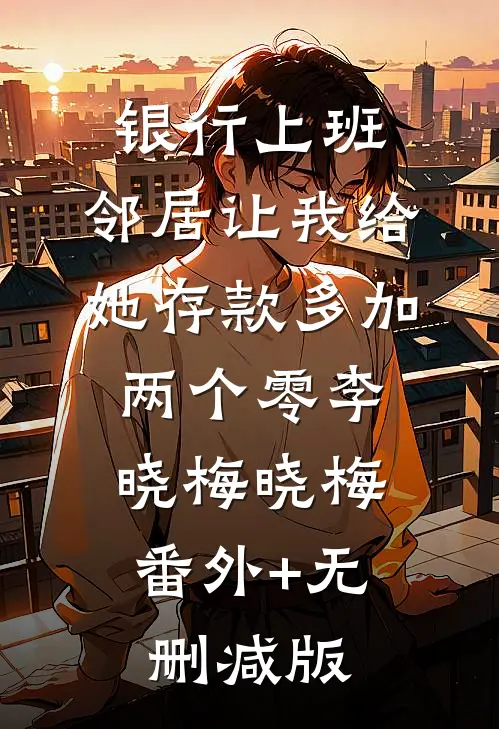 银行上班，邻居让我给她存款多加两个零李晓梅晓梅:番外+无删减版