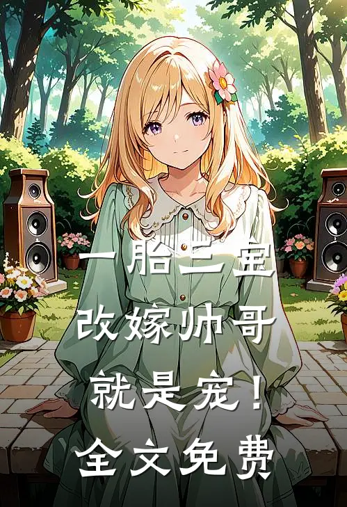 一胎三宝，改嫁帅哥就是宠！全文免费