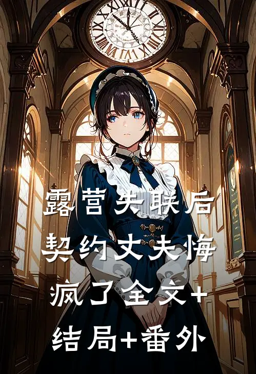 露营失联后，契约丈夫悔疯了全文+结局+番外