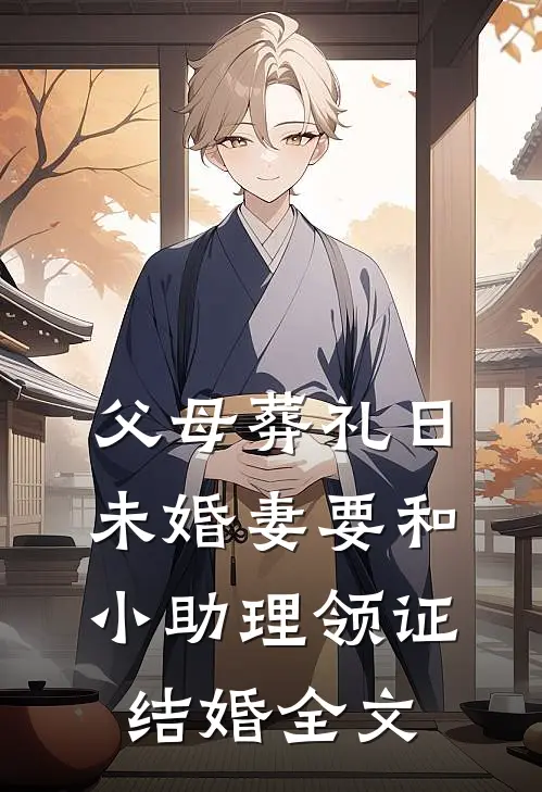 父母葬礼日，未婚妻要和小助理领证结婚全文