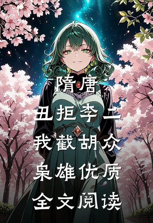 隋唐：丑拒李二，我截胡众枭雄优质全文阅读