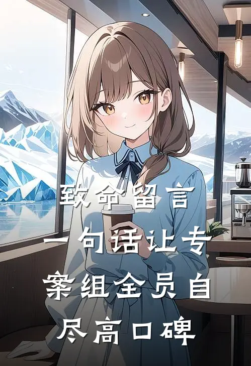 致命留言：一句话让专案组全员自尽高口碑