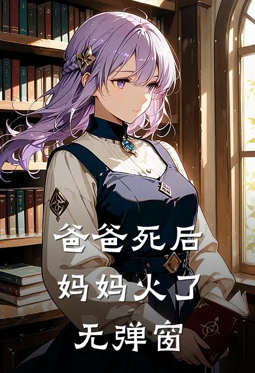 爸爸死后，妈妈火了无弹窗