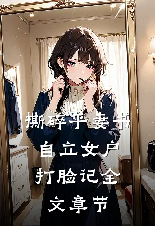撕碎平妻书：自立女户打脸记全文章节
