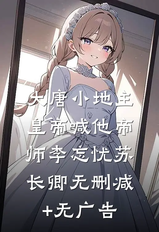 大唐小地主：皇帝喊他帝师李忘忧苏长卿无删减+无广告