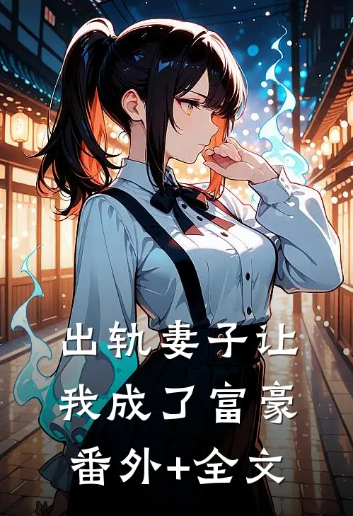 出轨妻子让我成了富豪:(番外)+(全文)