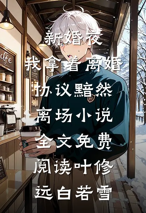 新婚夜，我拿着离婚协议黯然离场小说全文免费阅读叶修远白若雪