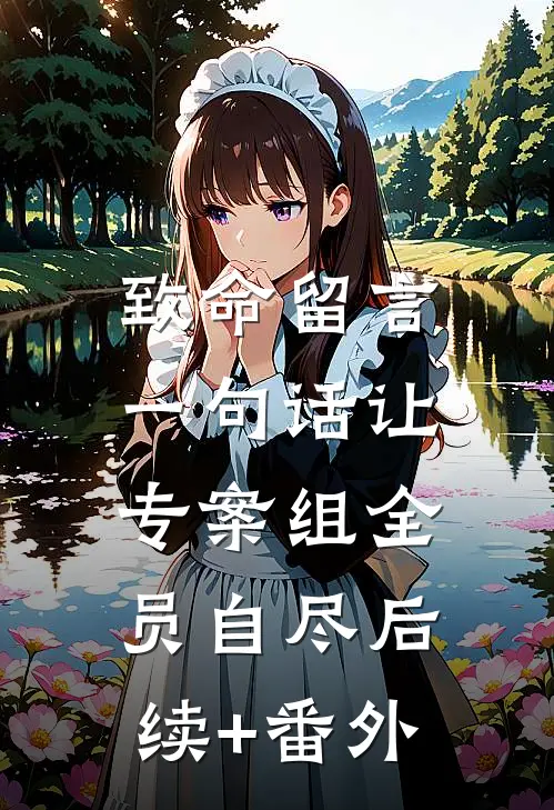致命留言：一句话让专案组全员自尽后续+番外
