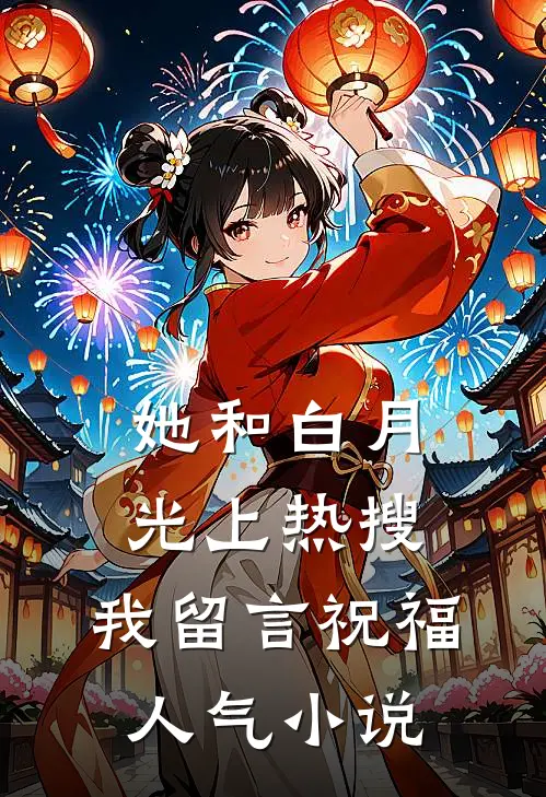 她和白月光上热搜，我留言祝福人气小说