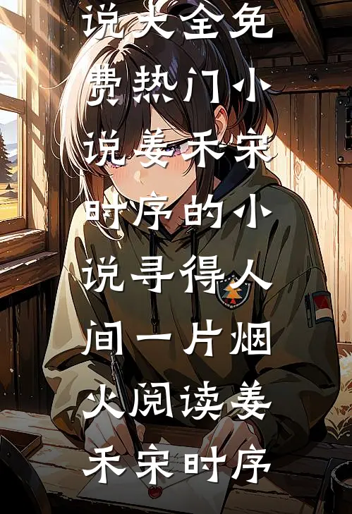 姜禾宋时序的小说寻得人间一片烟火阅读