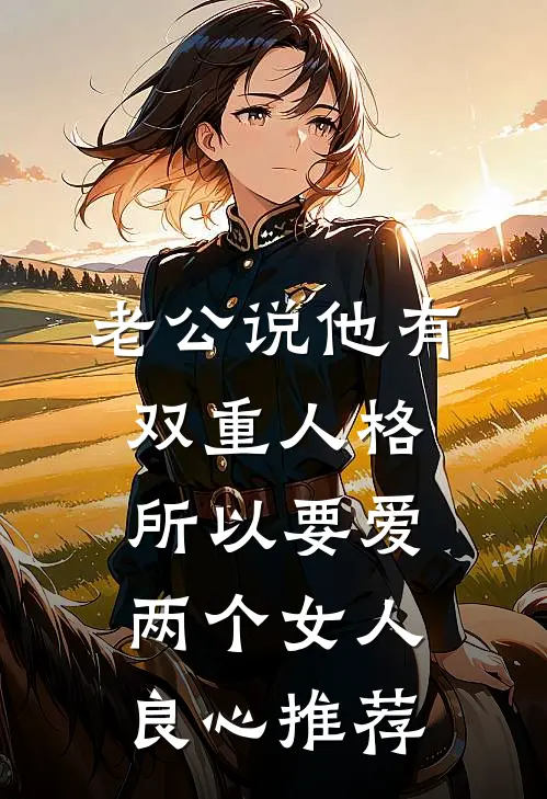 老公说他有双重人格，所以要爱两个女人良心推荐