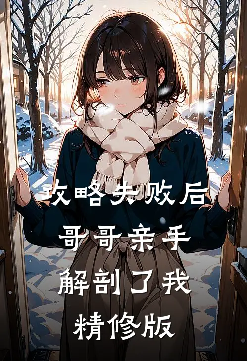攻略失败后，哥哥亲手解剖了我精修版