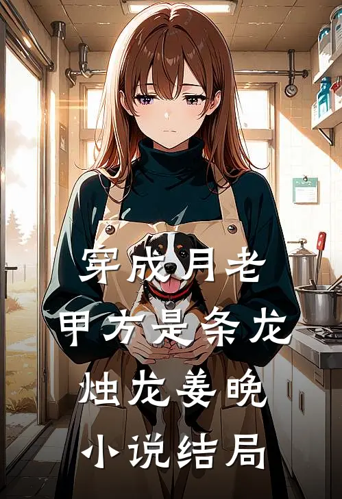 穿成月老，甲方是条龙烛龙姜晚小说结局