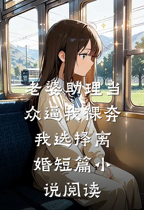 老婆助理当众逼我裸奔，我选择离婚短篇小说阅读