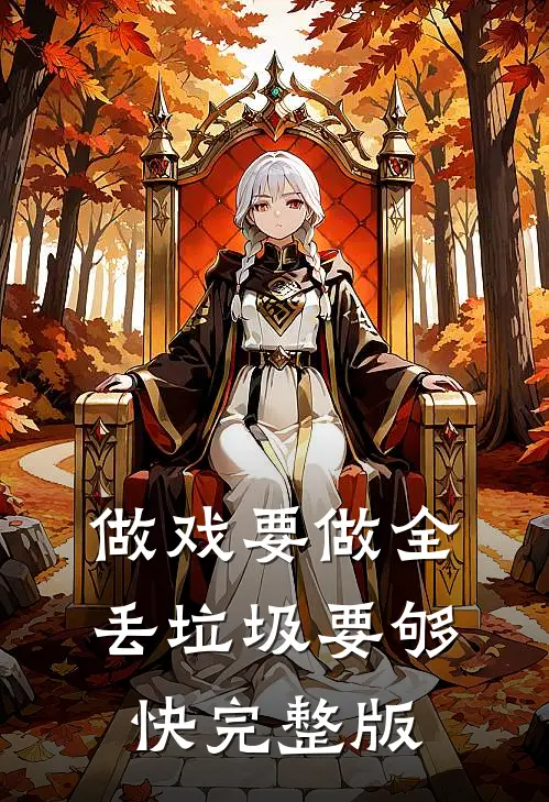 做戏要做全，丢垃圾要够快完整版