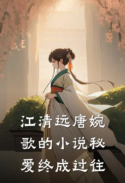 江清远唐婉歌的小说秘爱终成过往