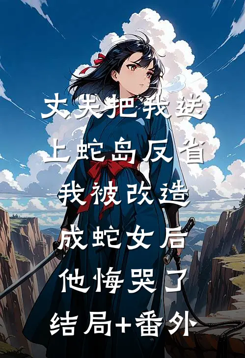 丈夫把我送上蛇岛反省，我被改造成蛇女后他悔哭了:结局+番外