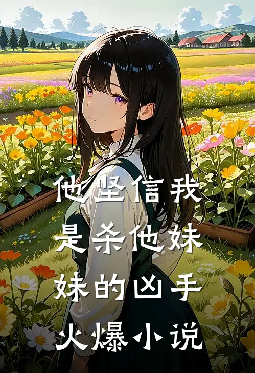 他坚信我是杀他妹妹的凶手火爆小说