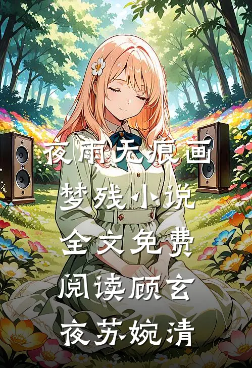 夜雨无痕画梦残小说全文免费阅读顾玄夜苏婉清
