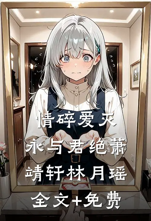 情碎爱灭，永与君绝萧靖轩林月瑶全文+免费