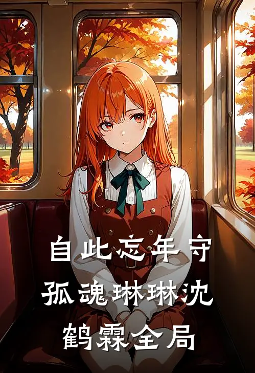 自此忘年守孤魂琳琳沈鹤霖全局