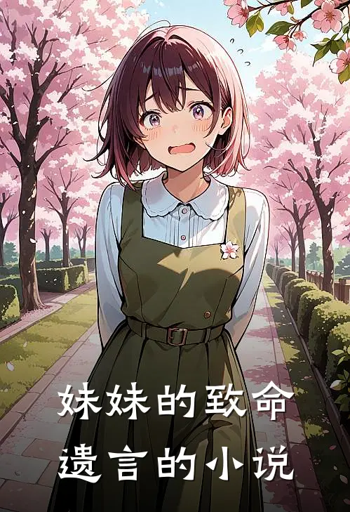 妹妹的致命遗言的小说
