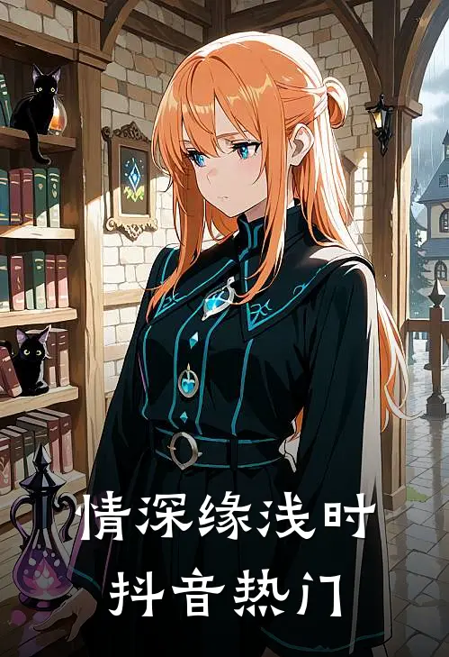 情深缘浅时抖音热门