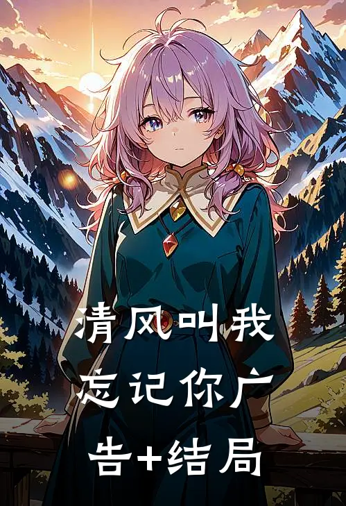 清风叫我忘记你广告+结局