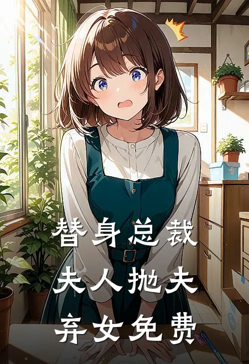 替身总裁夫人抛夫弃女免费