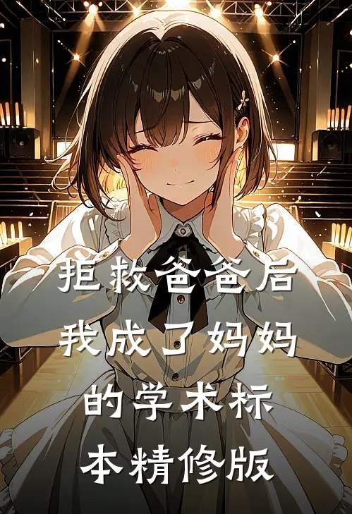 拒救爸爸后，我成了妈妈的学术标本精修版