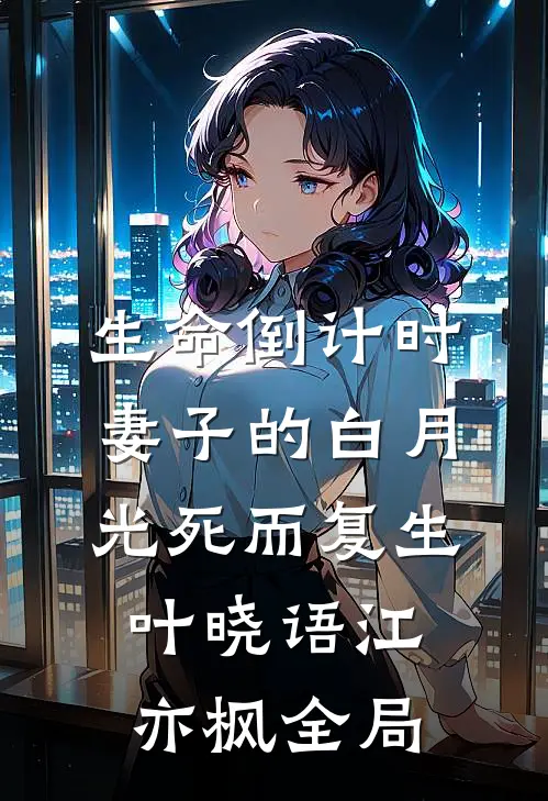 生命倒计时，妻子的白月光死而复生叶晓语江亦枫全局