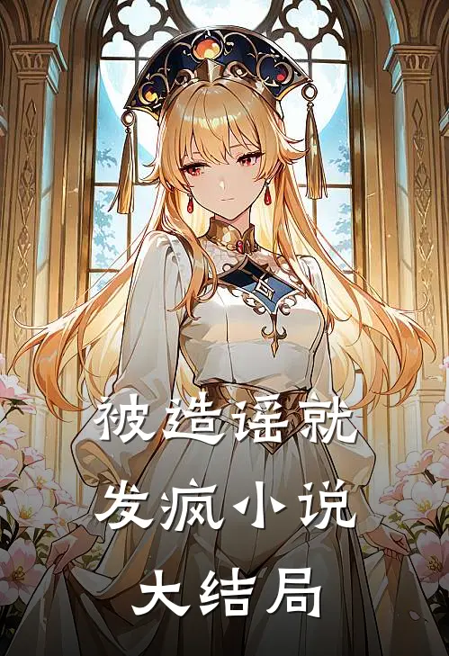 被造谣就发疯小说大结局