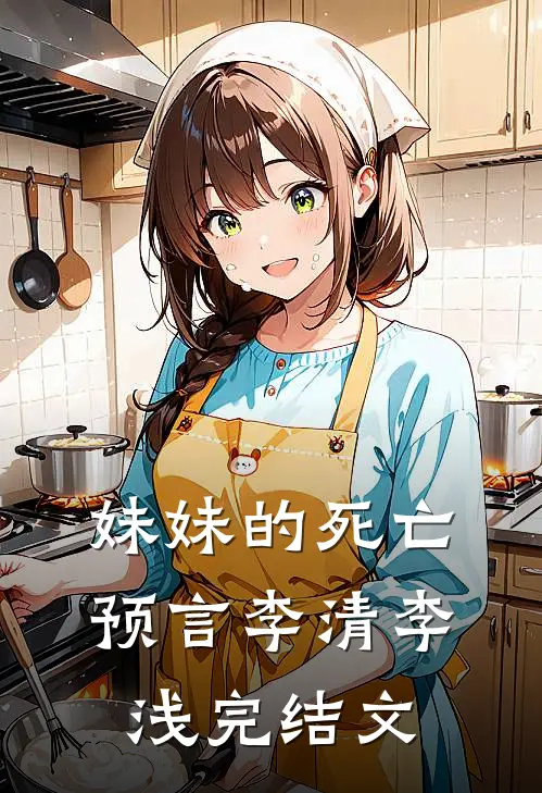 妹妹的死亡预言李清李浅完结文
