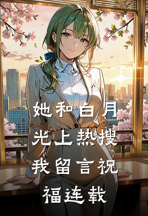 她和白月光上热搜，我留言祝福连载