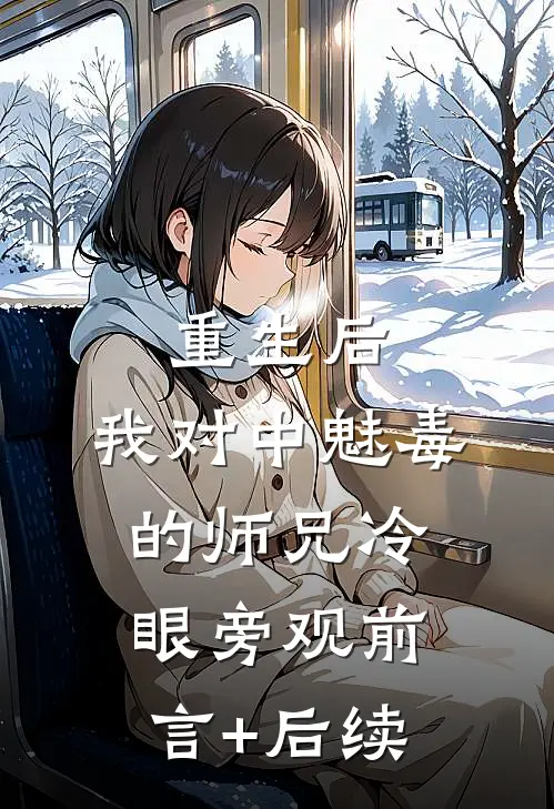 重生后，我对中魅毒的师兄冷眼旁观前言+后续