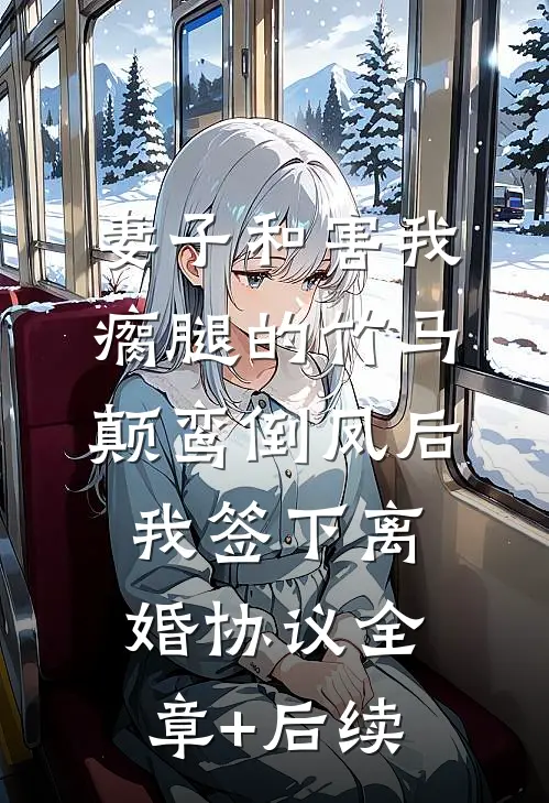 妻子和害我瘸腿的竹马颠鸾倒凤后，我签下离婚协议全章+后续