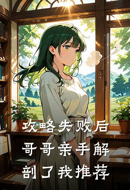 攻略失败后，哥哥亲手解剖了我推荐