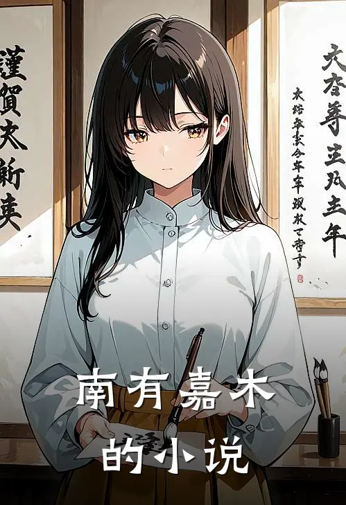南有嘉木的小说