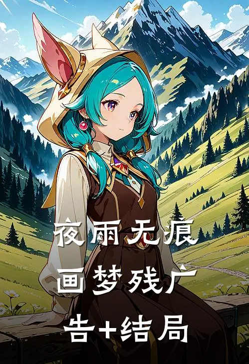 夜雨无痕画梦残广告+结局