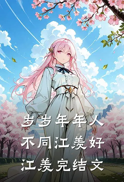 岁岁年年人不同江羡好江羡完结文