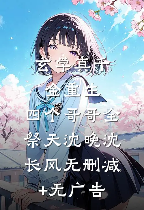 玄学真千金重生，四个哥哥全祭天沈晚沈长风无删减+无广告