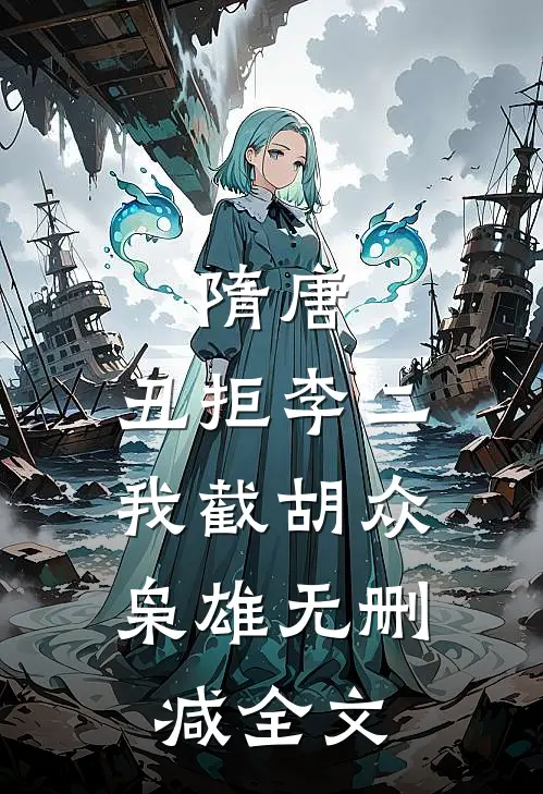 隋唐：丑拒李二，我截胡众枭雄无删减全文