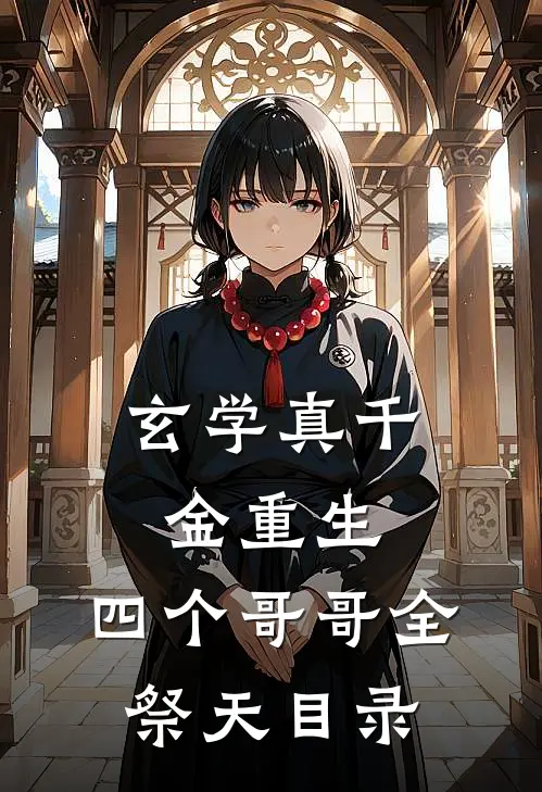 玄学真千金重生，四个哥哥全祭天目录
