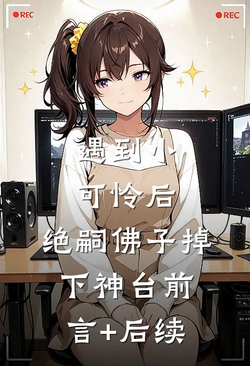 遇到小可怜后，绝嗣佛子掉下神台前言+后续