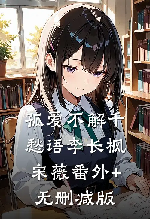 孤爱不解千愁语李长枫宋薇番外+无删减版