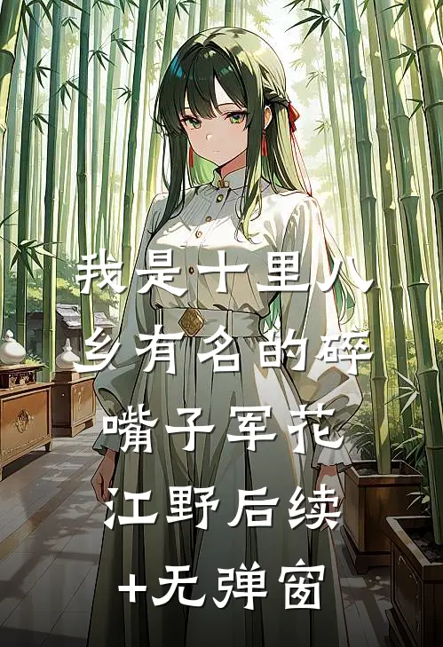 傻子神医：未婚妻她不离不弃楚元宋南伊全文+结局+番外