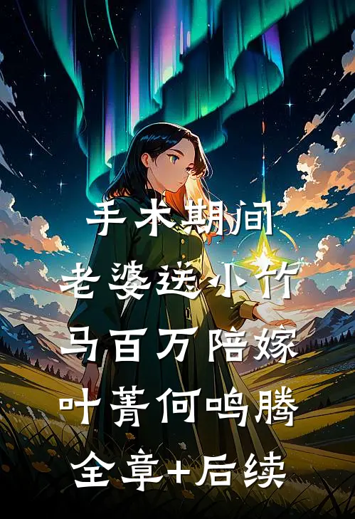 手术期间，老婆送小竹马百万陪嫁叶菁何鸣腾全章+后续