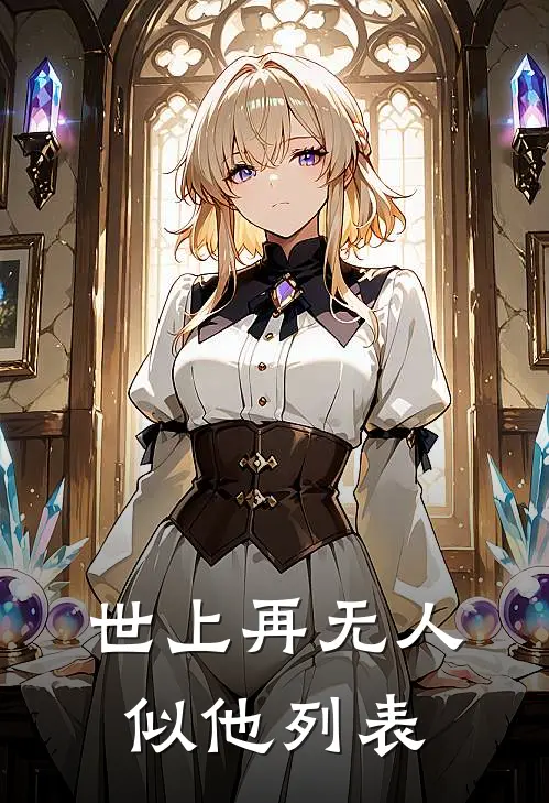 世上再无人似他列表