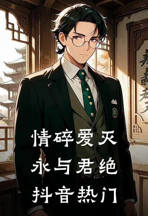 情碎爱灭，永与君绝抖音热门