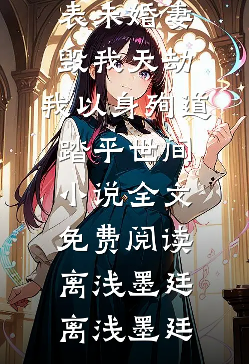 未婚妻毁我天劫,我以身殉道踏平世间小说全文免费阅读离浅墨廷